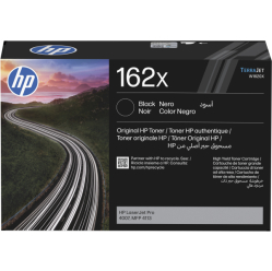 Toner HP W1620X High Yield Black Original LaserJet Toner Cartridge