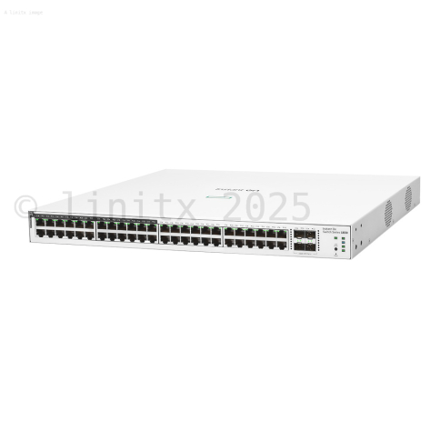 Switch HP Networking Instant On 48p Gigabit CL4 PoE 4p SFP+ 370W 1940