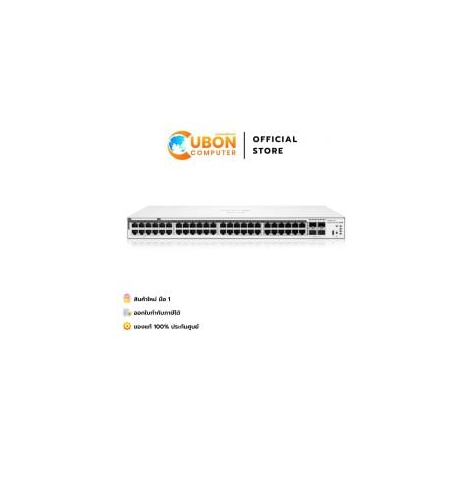 Switch HP Networking Instant On 48p Gigabit 4p SFP+ 1940