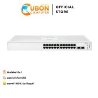 Switch HP Networking Instant On 24p Gigabit CL4 PoE 4p SFP+ 240W 1940