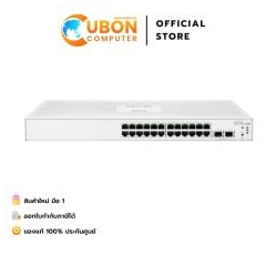 Switch HP Networking Instant On 24p Gigabit CL4 PoE 4p SFP+ 240W 1940