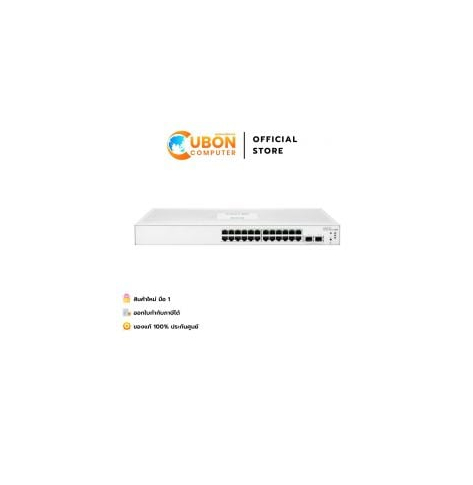 Switch HP Networking Instant On 24p Gigabit CL4 PoE 4p SFP+ 240W 1940