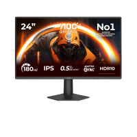 Monitor AOC 24G50F G50 23.8 Full HD IPS 180Hz