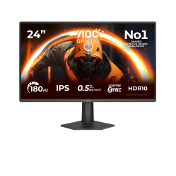 Monitor AOC 24G50F G50 23.8 Full HD IPS 180Hz