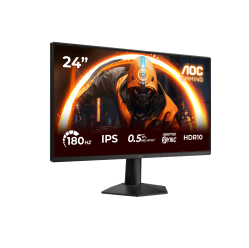 Monitor AOC 24G50F G50 23.8 Full HD IPS 180Hz