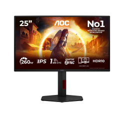 AOC 25G4ZR 24.5 Full HD Fast IPS 260Hz