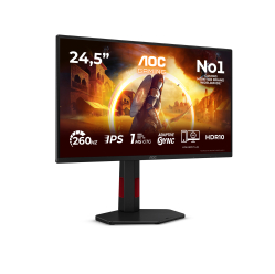 AOC 25G4ZR 24.5 Full HD Fast IPS 260Hz