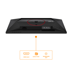 AOC 25G4ZR 24.5 Full HD Fast IPS 260Hz