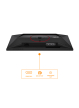 AOC 25G4ZR 24.5 Full HD Fast IPS 260Hz