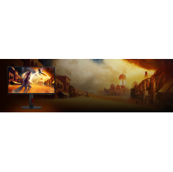 AOC 25G4ZR 24.5 Full HD Fast IPS 260Hz