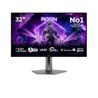 Monitor AOC AGON PRO AG326UZD2 31.5 4K QD-OLED 240Hz