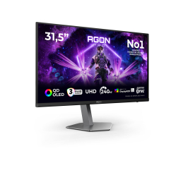Monitor AOC AGON PRO AG326UZD2 31.5 4K QD-OLED 240Hz