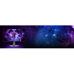 Monitor AOC AGON PRO AG326UZD2 31.5 4K QD-OLED 240Hz