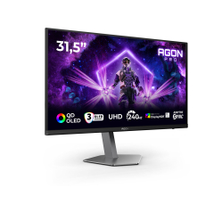 Monitor AOC AGON PRO AG326UZD2 31.5 4K QD-OLED 240Hz