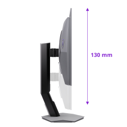 Monitor AOC AGON PRO AGP277QKDC 26.5 QHD W-OLED HDMI DisplayPort USB-C