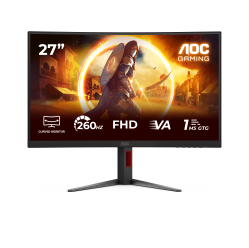 AOC C27G4Z2 27 Full HD Fast VA 260Hz Curved