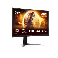 AOC C27G4Z2 27 Full HD Fast VA 260Hz Curved
