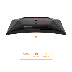 AOC C27G4Z2 27 Full HD Fast VA 260Hz Curved