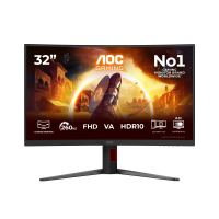 Monitor AOC C32G4Z 31.5 Full HD VA 260Hz Curved