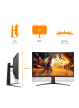 Monitor AOC C32G4Z 31.5 Full HD VA 260Hz Curved