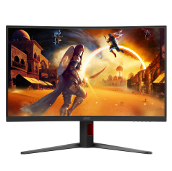 Monitor AOC C32G4Z 31.5 Full HD VA 260Hz Curved
