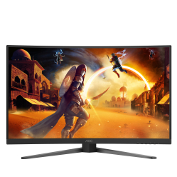 Monitor AOC C32G4Z 31.5 Full HD VA 260Hz Curved