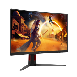 Monitor AOC C32G4Z 31.5 Full HD VA 260Hz Curved