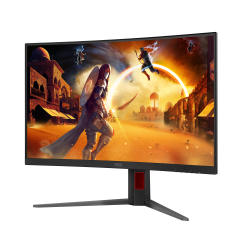 Monitor AOC C32G4Z 31.5 Full HD VA 260Hz Curved