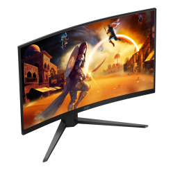 Monitor AOC C32G4Z 31.5 Full HD VA 260Hz Curved