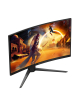 Monitor AOC C32G4Z 31.5 Full HD VA 260Hz Curved