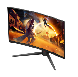 Monitor AOC C32G4Z 31.5 Full HD VA 260Hz Curved