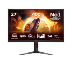 Monitor AOC CQ27G4Z2 27 QHD Fast VA 260Hz