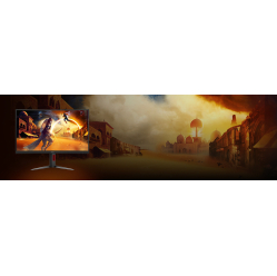 Monitor AOC CQ27G4Z2 27 QHD Fast VA 260Hz