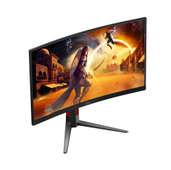 Monitor AOC CQ27G4Z2 27 QHD Fast VA 260Hz