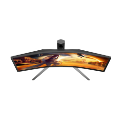 Monitor AOC CU34G4CA 34 WQHD Fast VA 180Hz Curved USB-C 90W