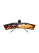 Monitor AOC CU34G4CA 34 WQHD Fast VA 180Hz Curved USB-C 90W