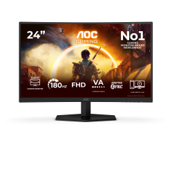 Monitor AOC Gaming C24G42FE 23.6 Full HD VA 180Hz