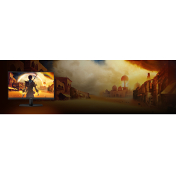 Monitor AOC Gaming C24G42FE 23.6 Full HD VA 180Hz