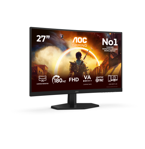 Monitor AOC Gaming C27G42FE 27 Full HD VA 180Hz