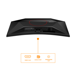 AOC Gaming C27G42ZE 27 Full HD Fast VA 260Hz