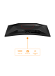 AOC Gaming C27G42ZE 27 Full HD Fast VA 260Hz