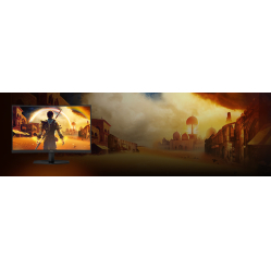 AOC Gaming C27G42ZE 27 Full HD Fast VA 260Hz