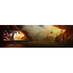 Monitor AOC Gaming CU34G4ZCA 34 UWQHD Fast VA 250Hz Curved
