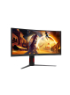 Monitor AOC Gaming CU34G4ZCA 34 UWQHD Fast VA 250Hz Curved