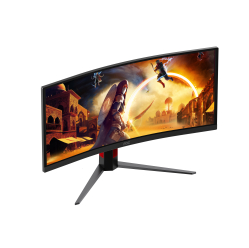 Monitor AOC Gaming CU34G4ZCA 34 UWQHD Fast VA 250Hz Curved