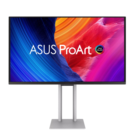Monitor ASUS ProArt Display OLED PA27UCDMR 26.5 4K QD-OLED 240Hz