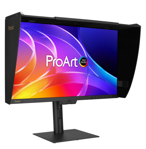 Monitor ASUS ProArt Display OLED PA32USD 32 4K UHD QD-OLED 3840