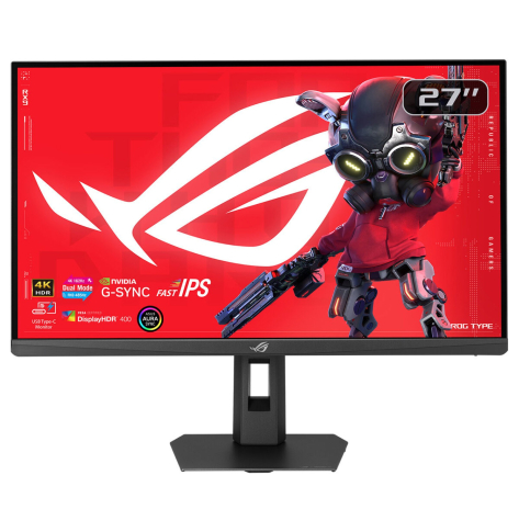 Monitor ASUS ROG Strix XG27UCG Gen2 27 4K UHD