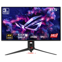 Monitor ASUS ROG Swift OLED PG32UCDM3 Gen3 31.5 4K QD-OLED 240Hz