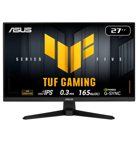 Monitor ASUS TUF Gaming VG27AQE5A 27 QHD IPS 165Hz